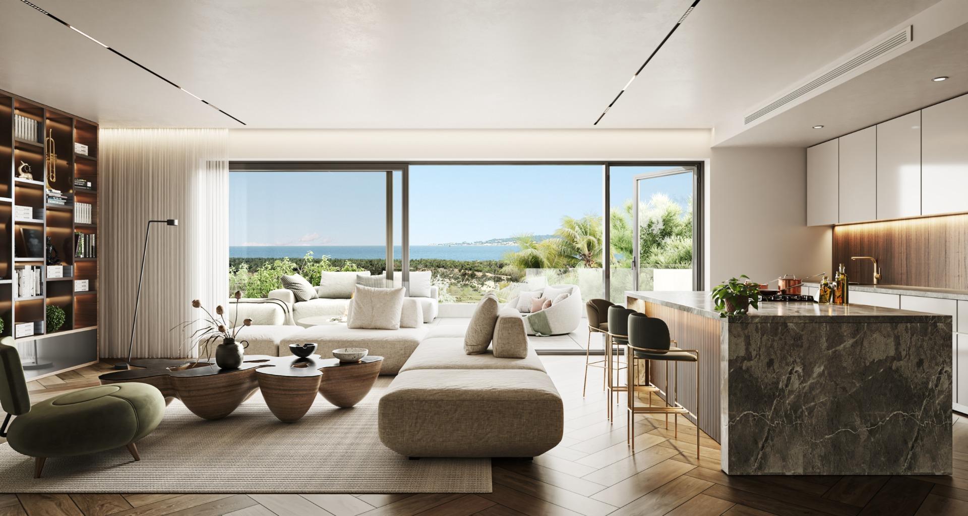 Exclusivo residencial en Río Real