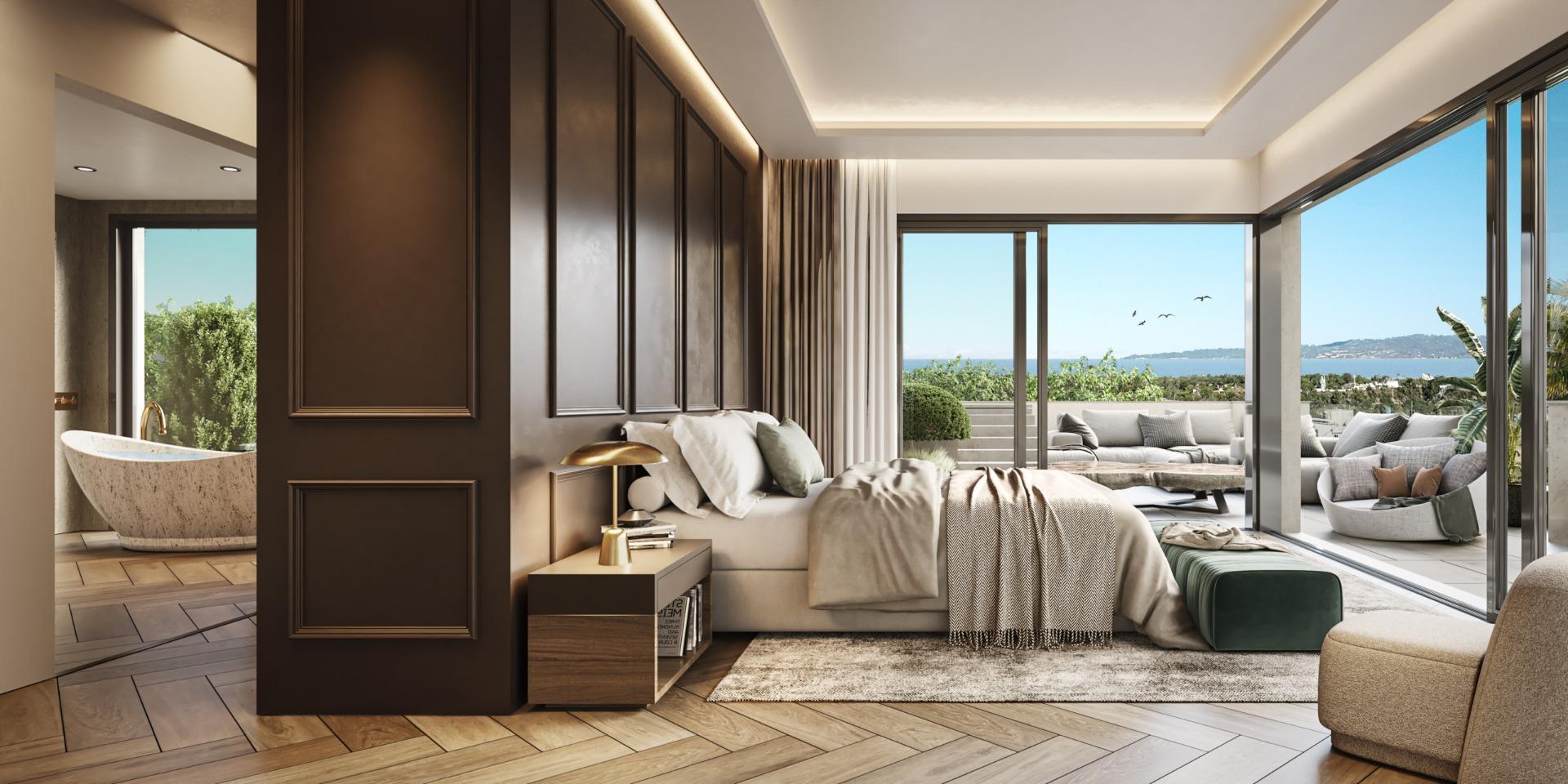 Exclusivo residencial en Río Real