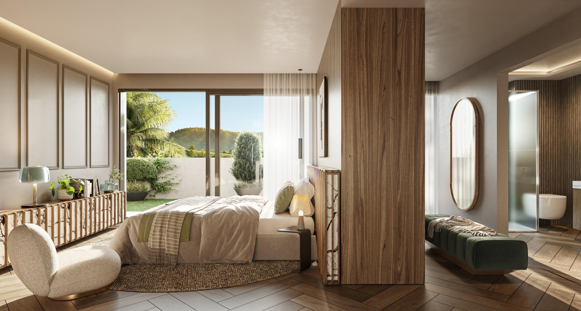 Exclusivo residencial en Río Real