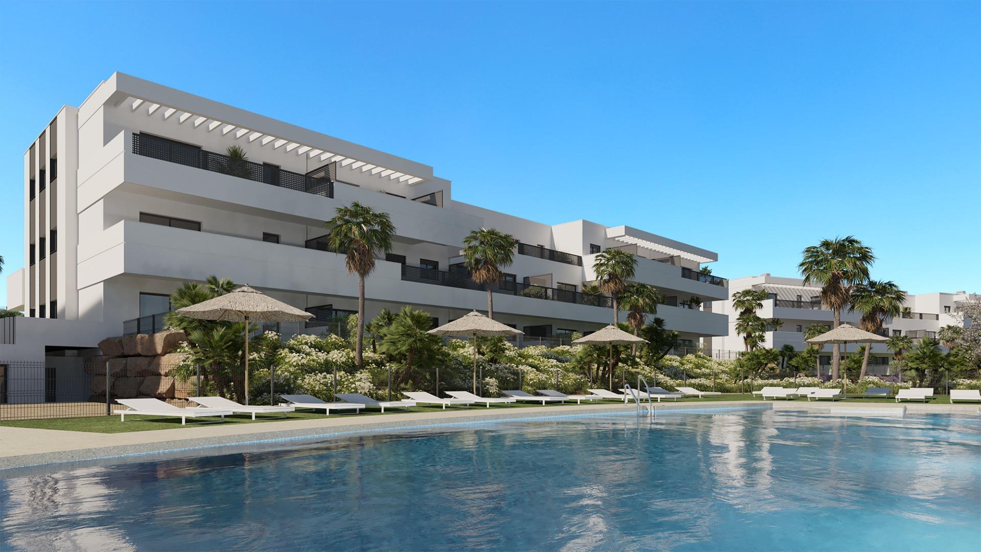 Nuevos apartamentos en Buenas Noches