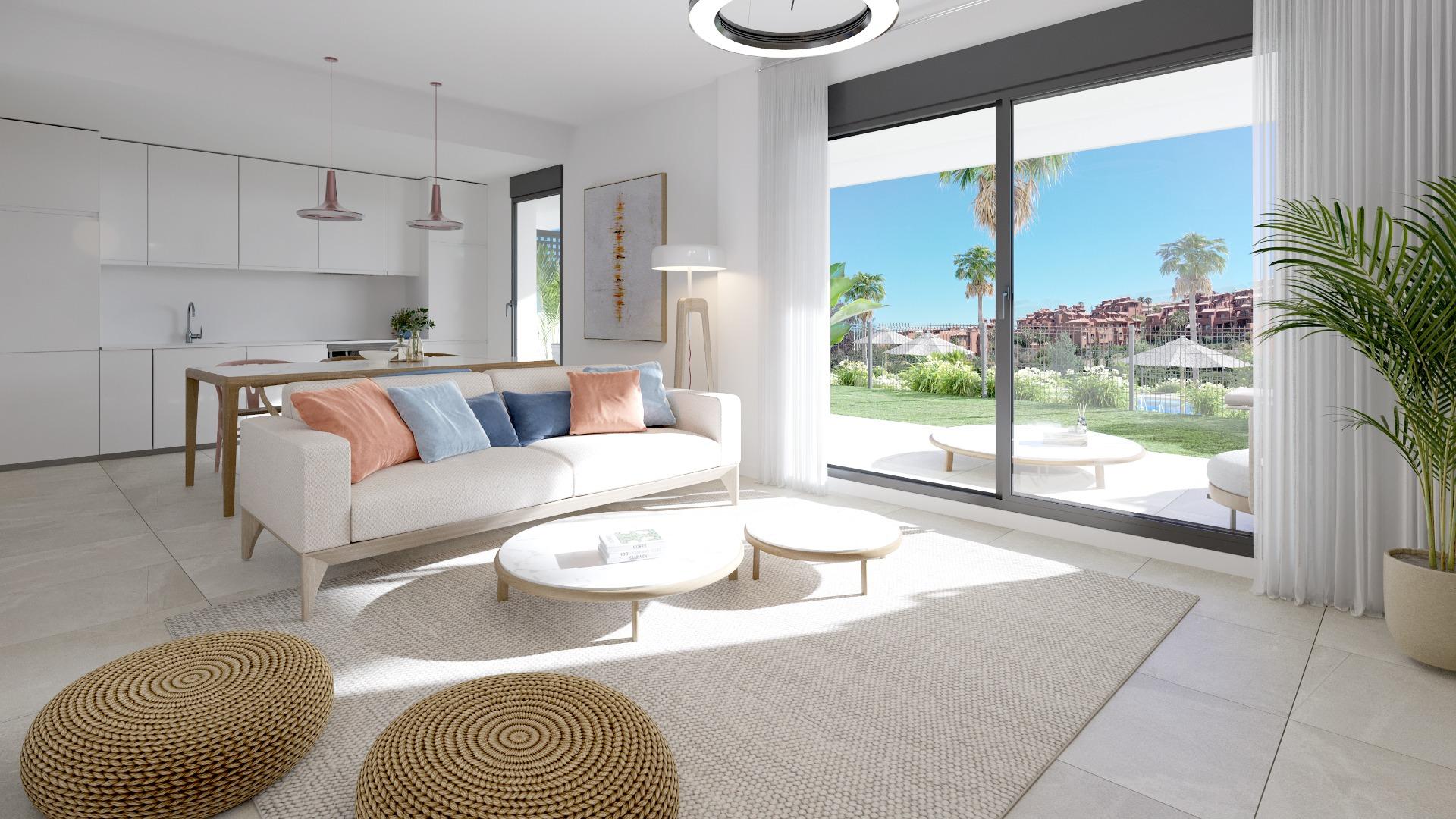 Nuevos apartamentos en Buenas Noches