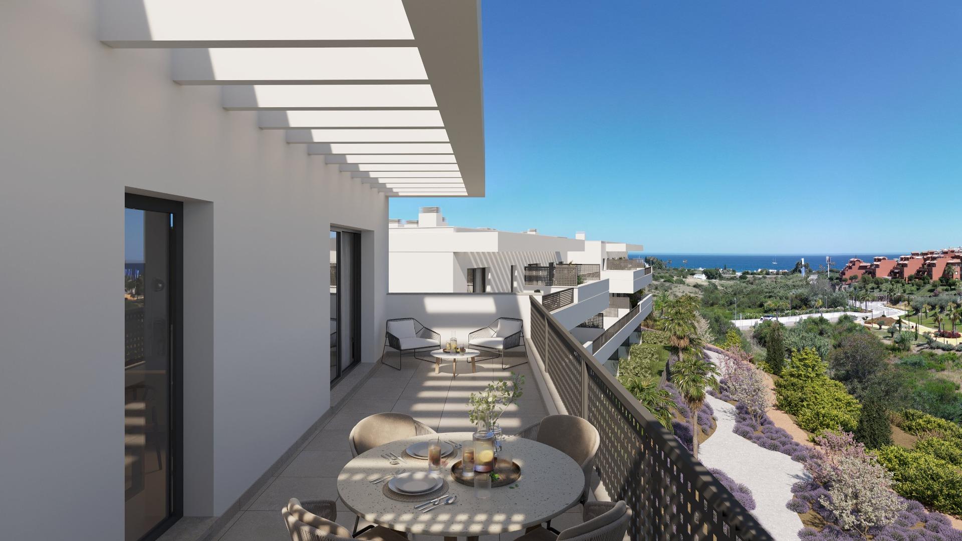 Nuevos apartamentos en Buenas Noches