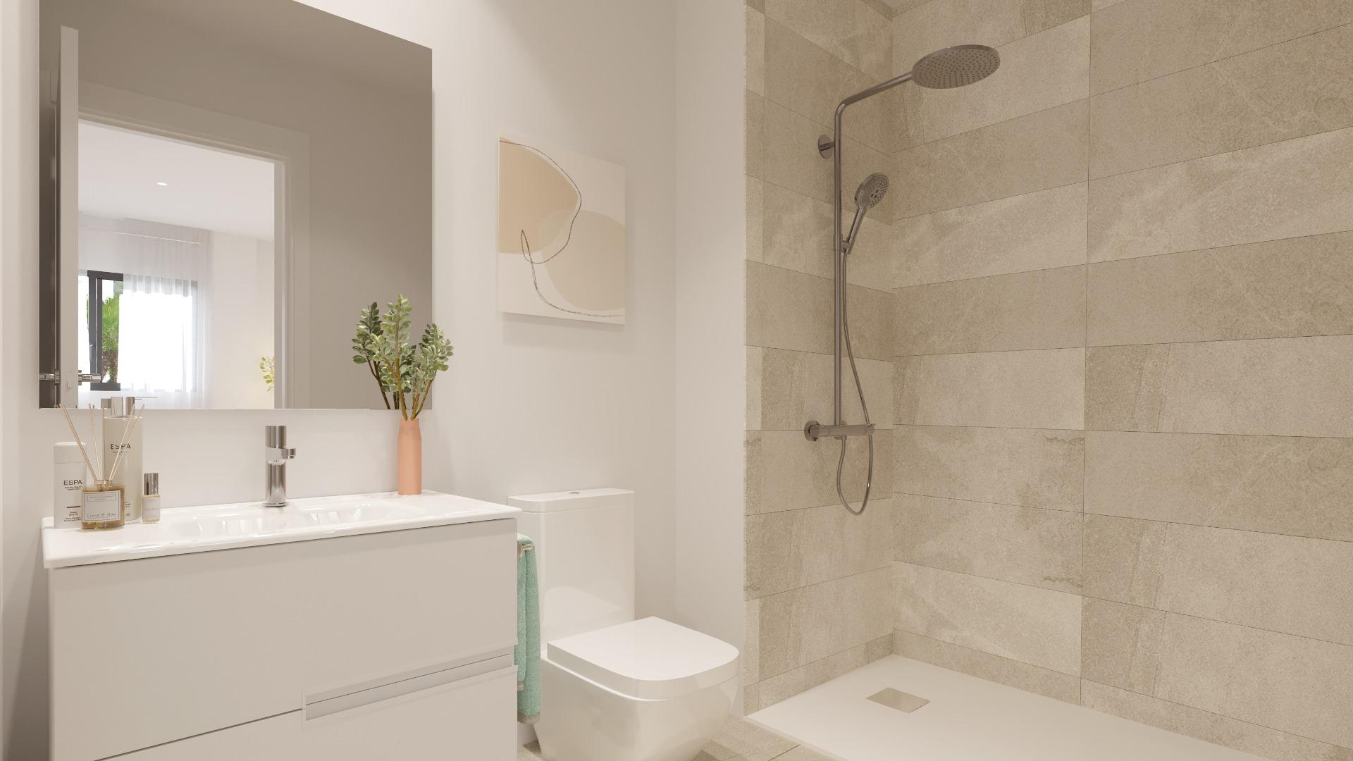 Nuevos apartamentos en Buenas Noches