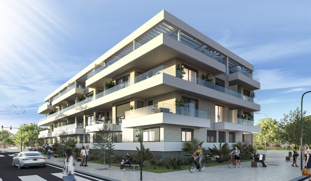 Apartamentos en Torre de Benagalbón