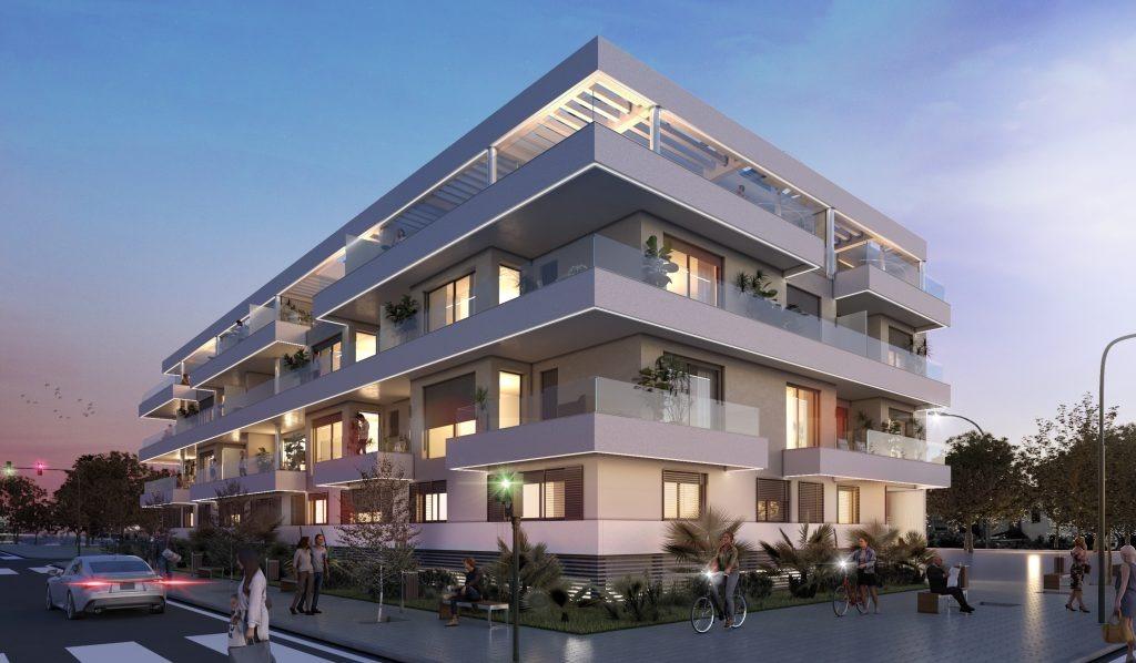 Apartamentos en Torre de Benagalbón