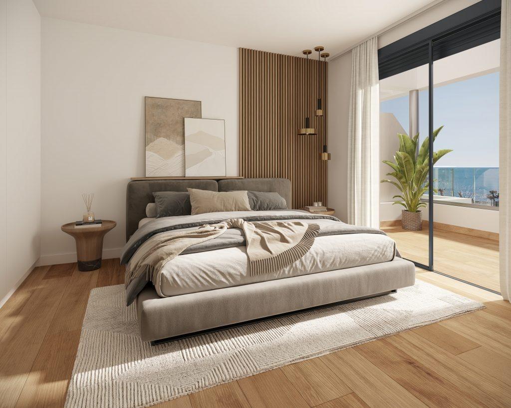 Apartamentos en Torre de Benagalbón