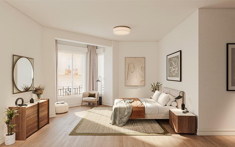 Apartamento en centro histórico de Málaga