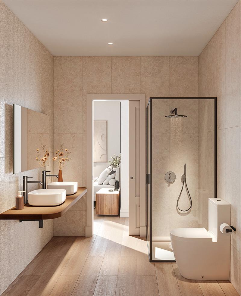 Apartamento en centro histórico de Málaga
