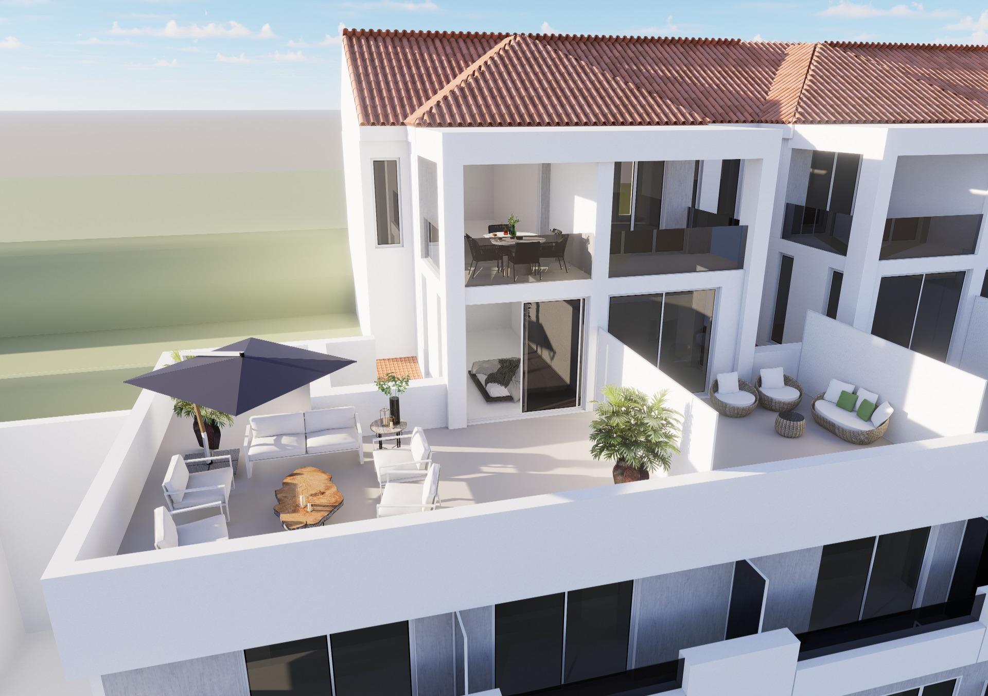 Duplex en Riviera del Sol