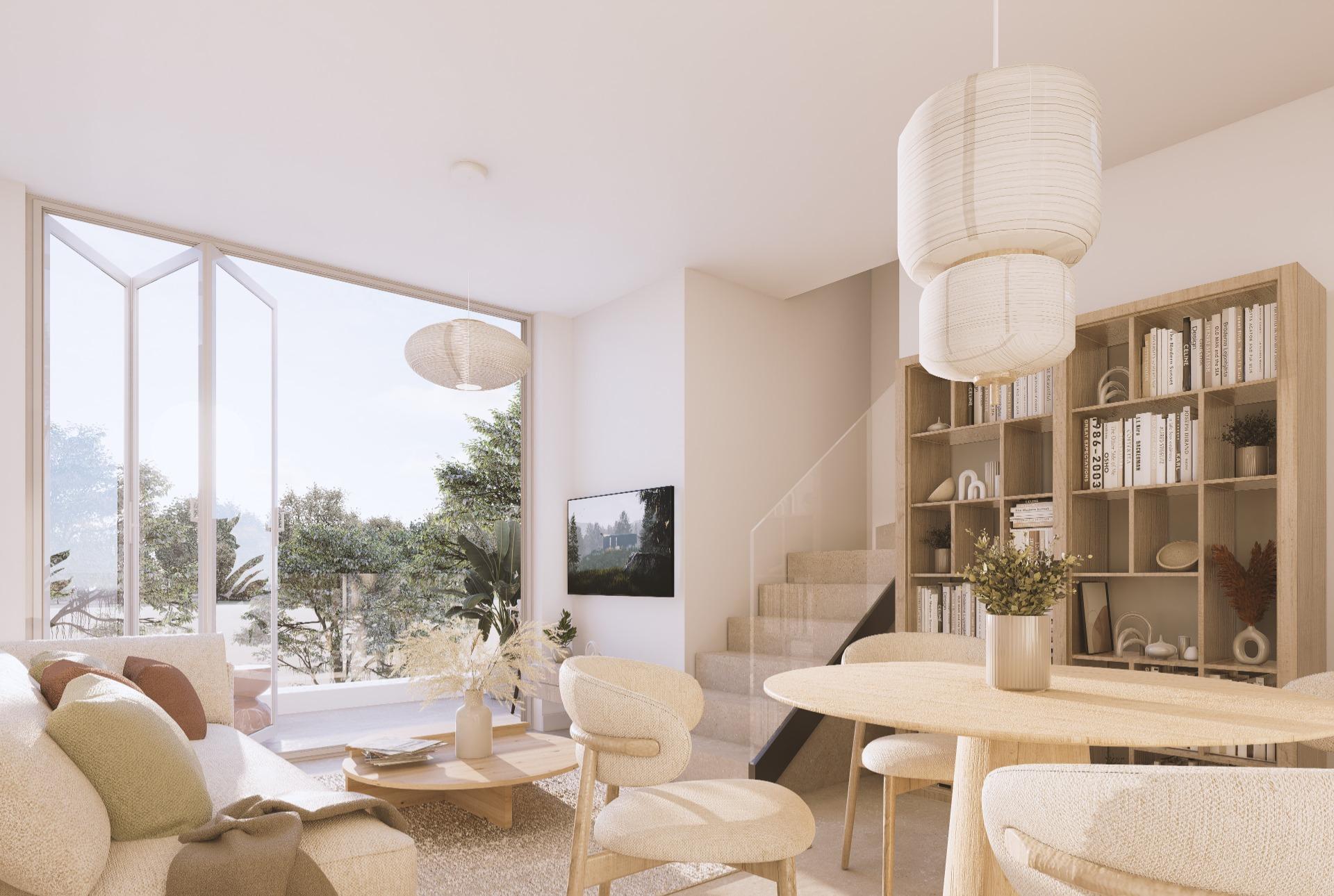 Duplex en Riviera del Sol