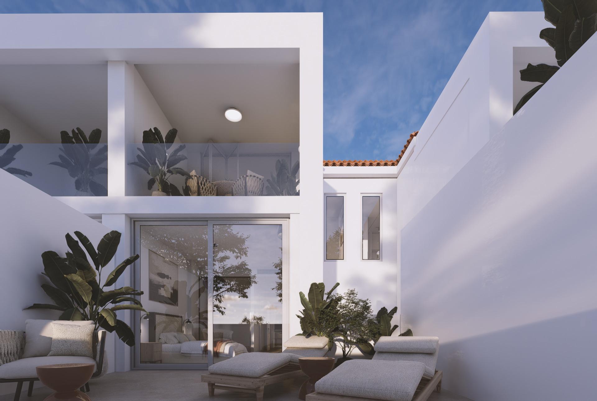 Duplex en Riviera del Sol