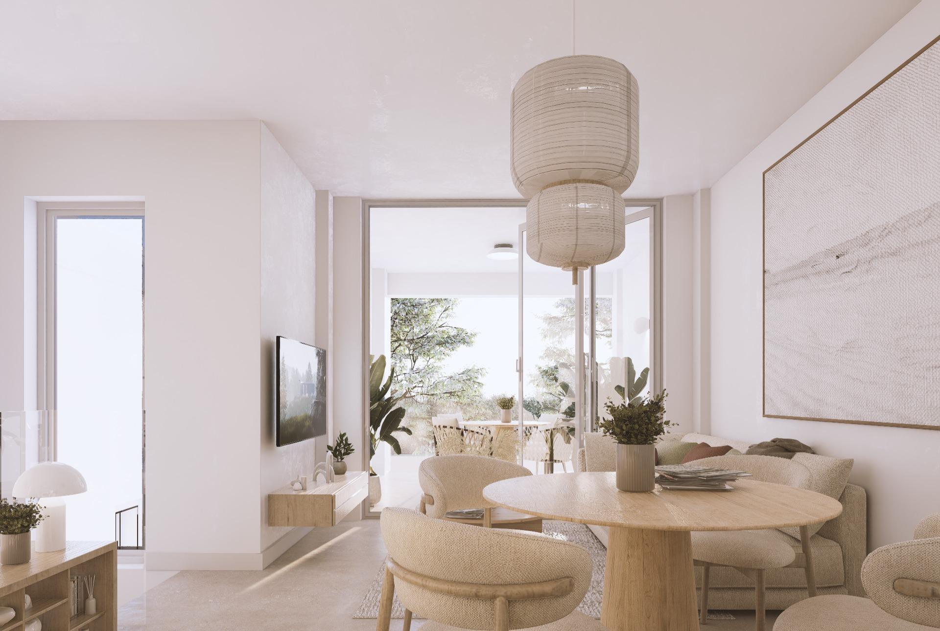 Duplex en Riviera del Sol