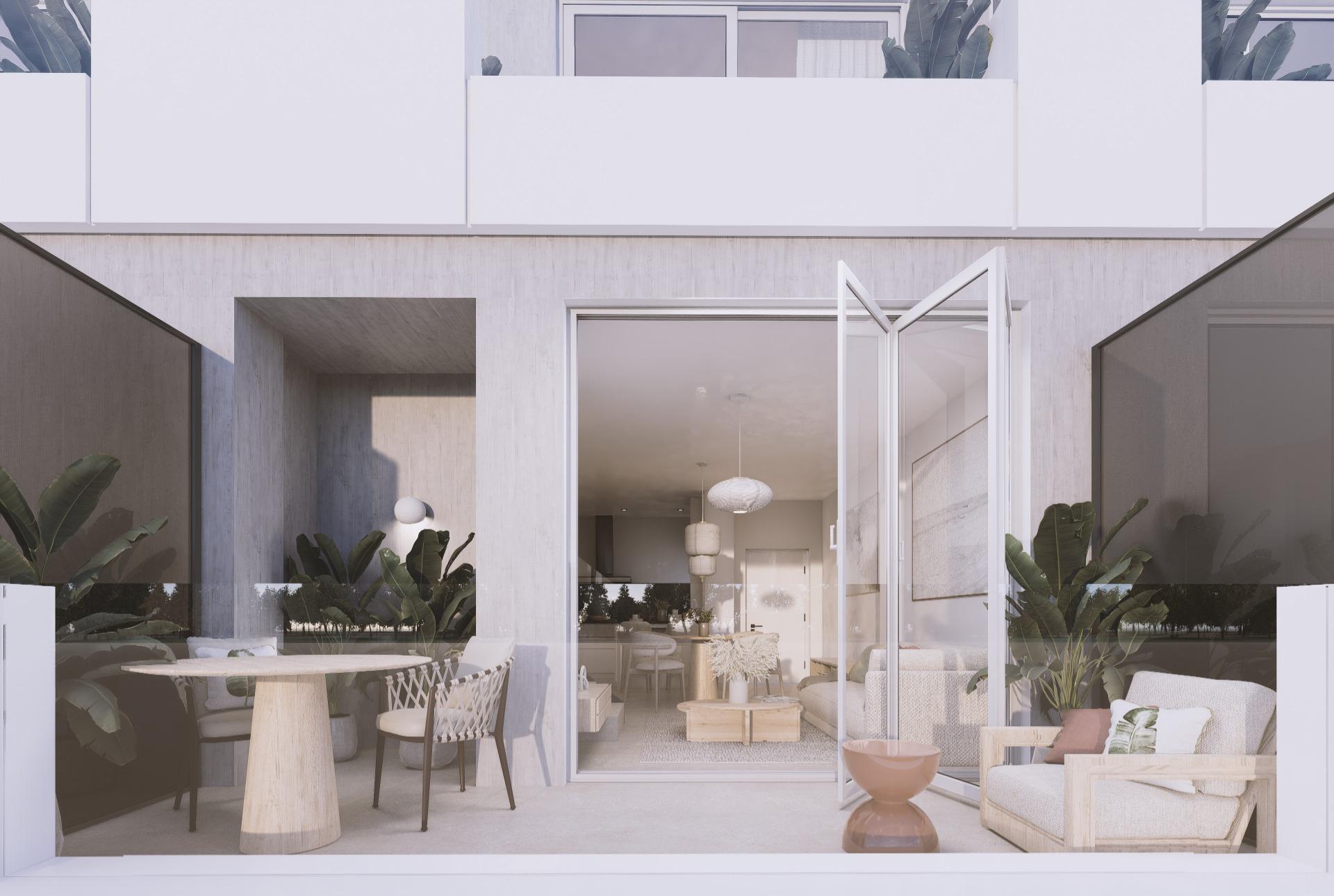 Duplex en Riviera del Sol
