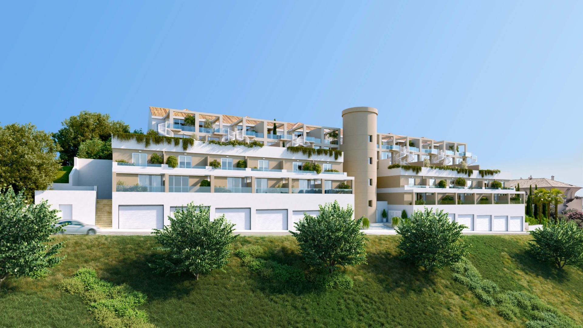 Duplex en Riviera del Sol