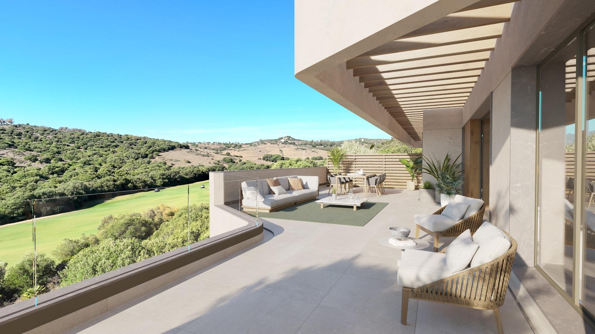 New development in La Alcaidesa