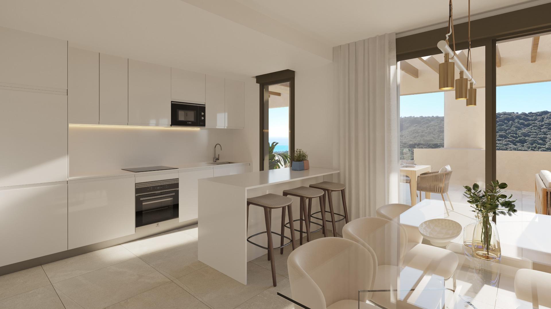 New development in La Alcaidesa