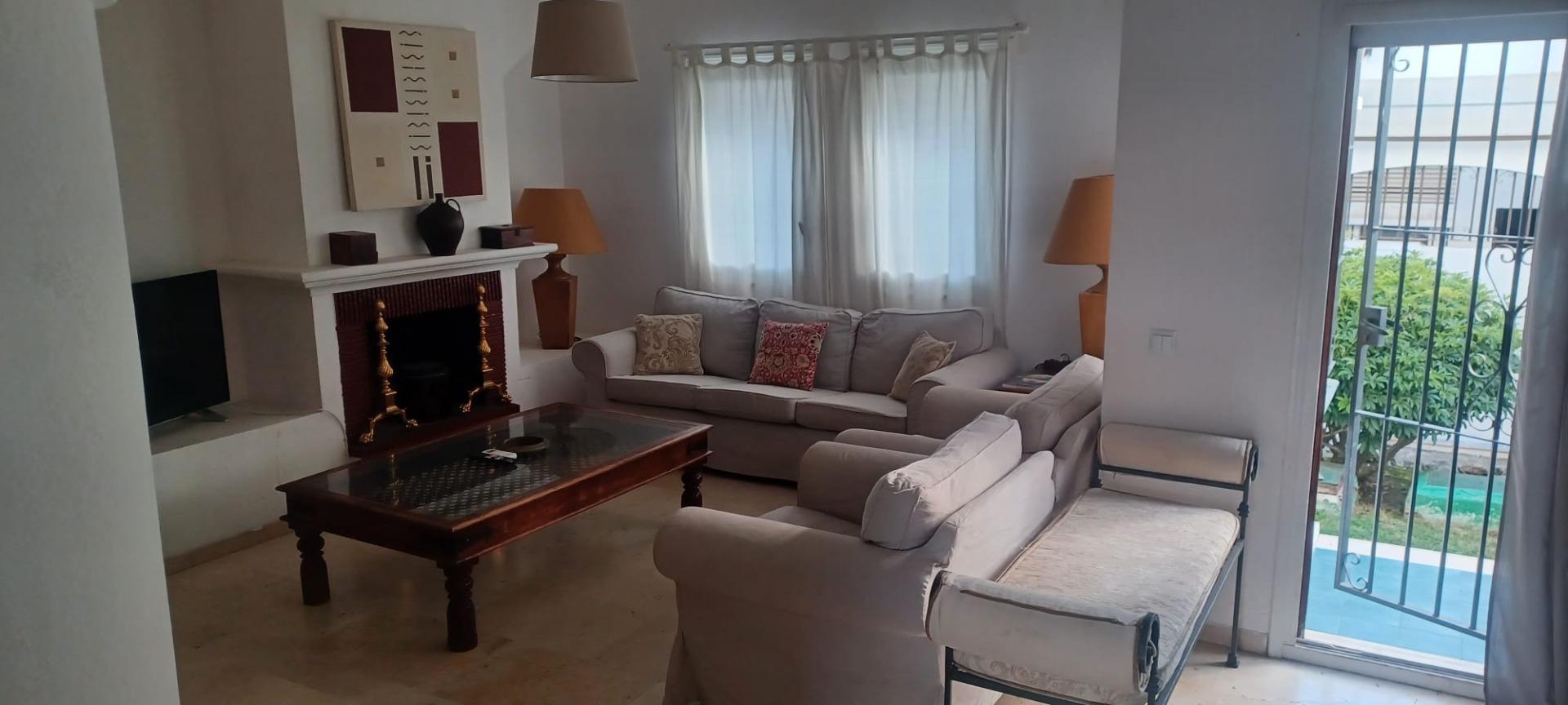 Chalet adosado en Bel-Air, Estepona