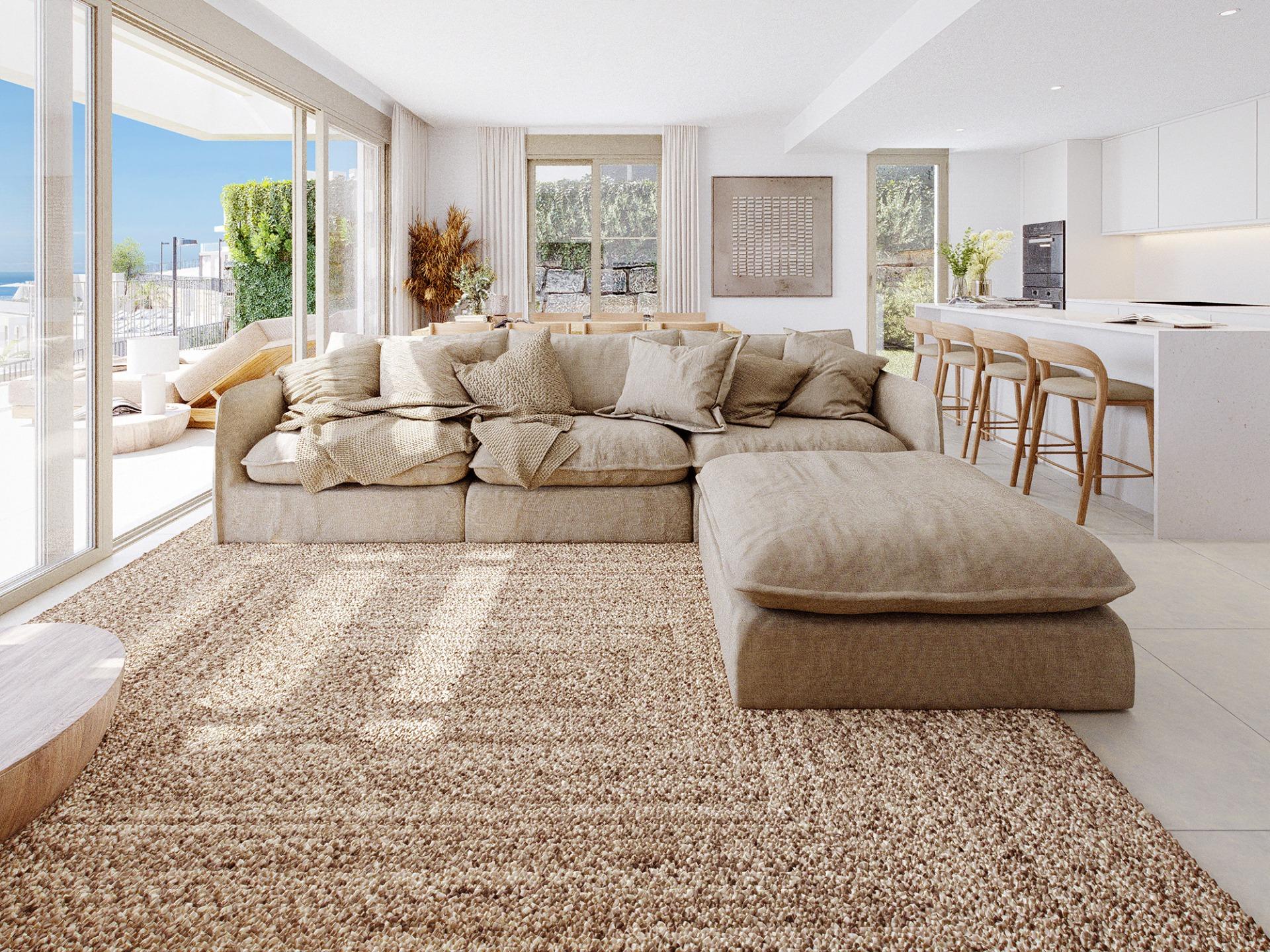 Exclusivas villas en Calanova