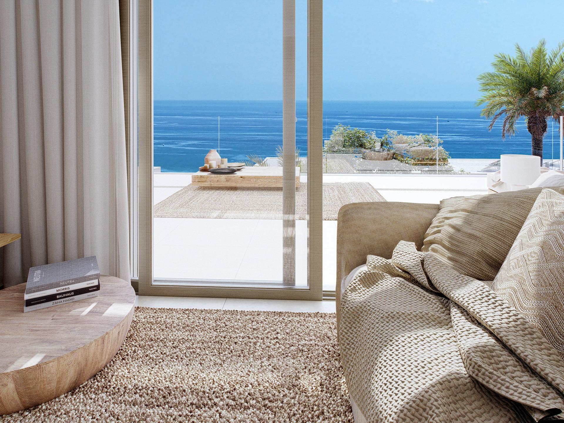 Exclusivas villas en Calanova