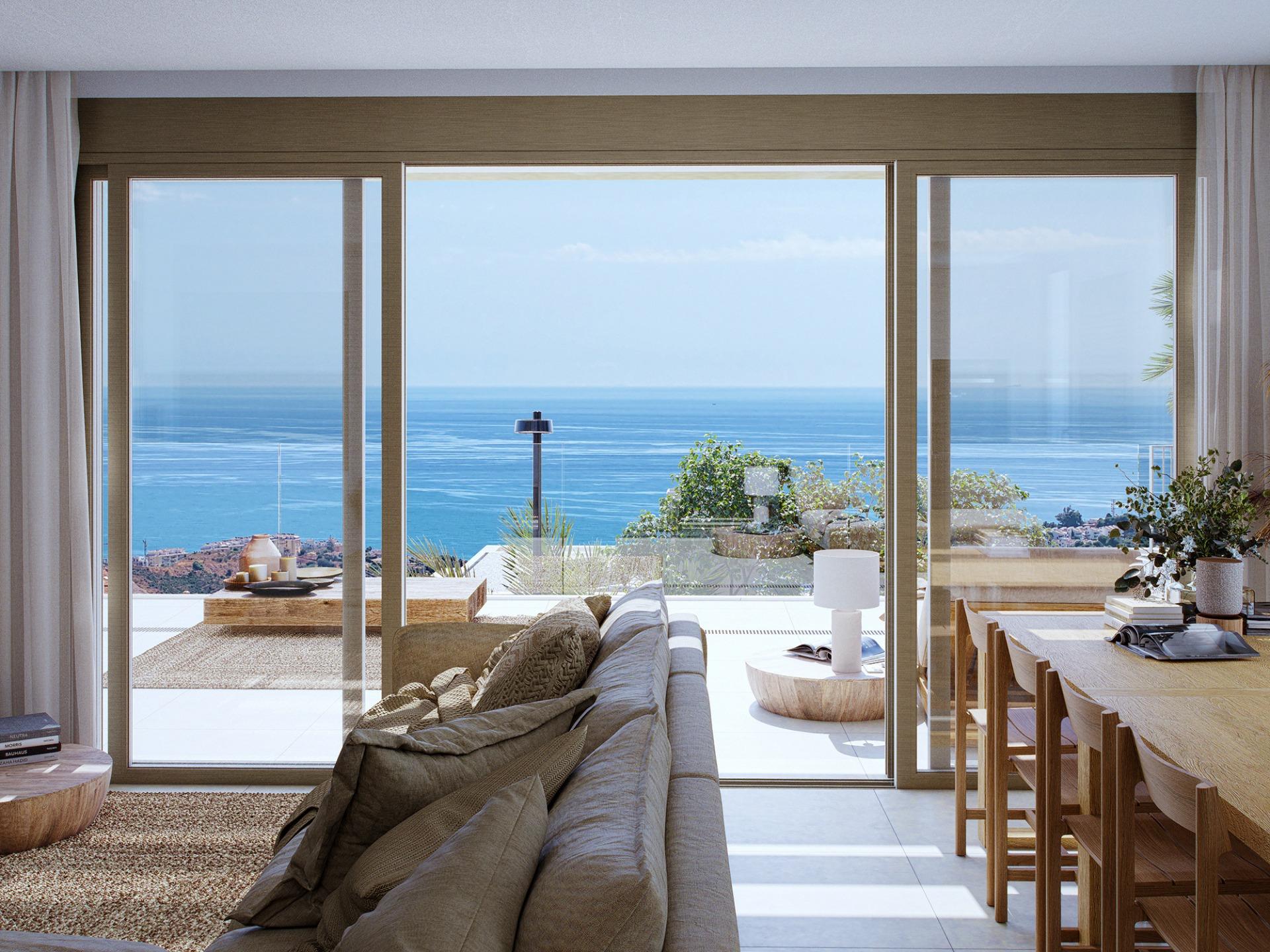 Exclusivas villas en Calanova