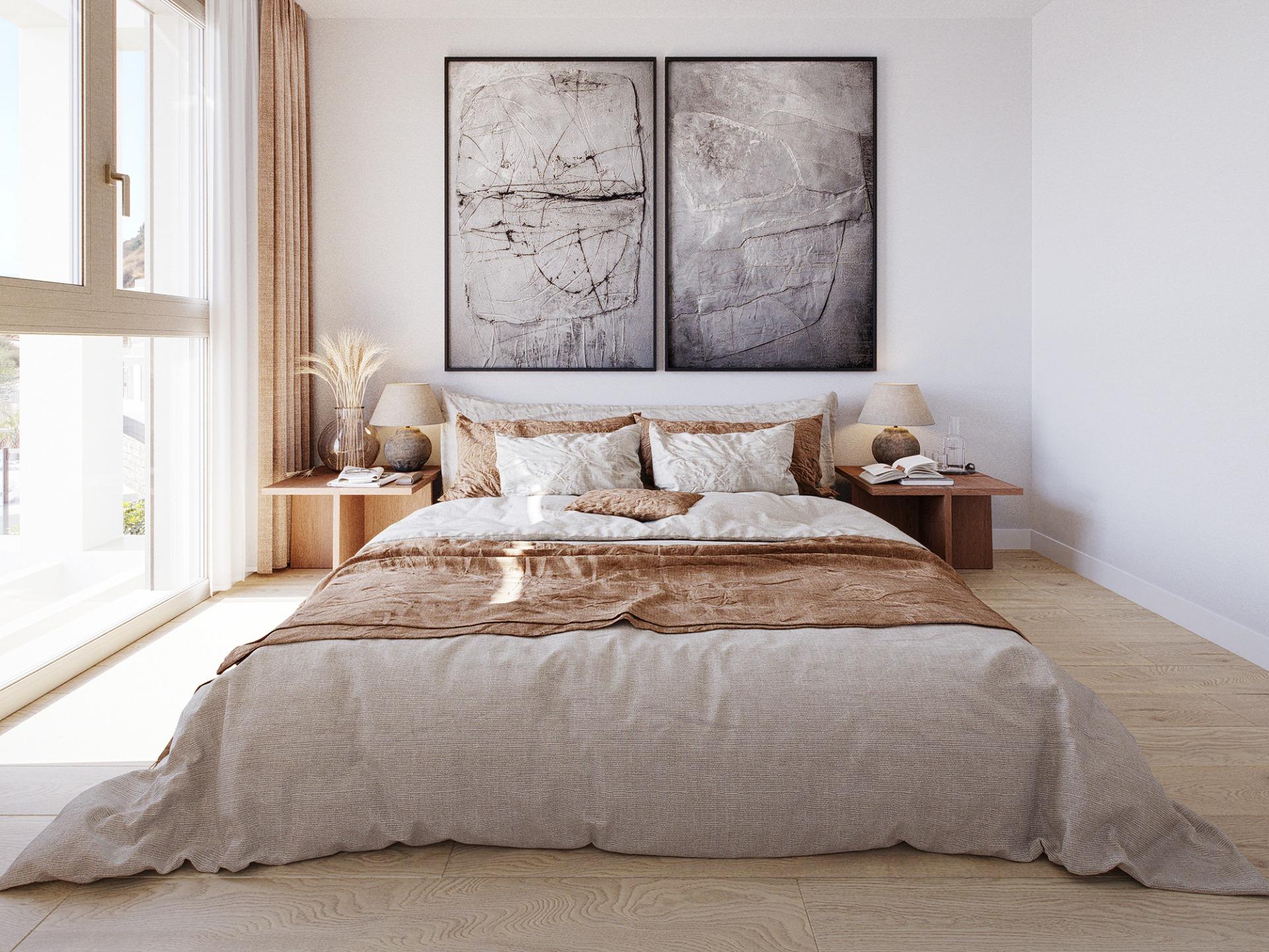 Exclusivas villas en Calanova
