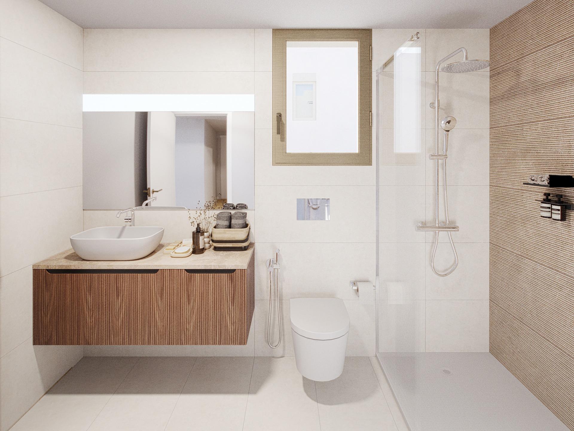 Exclusivas villas en Calanova