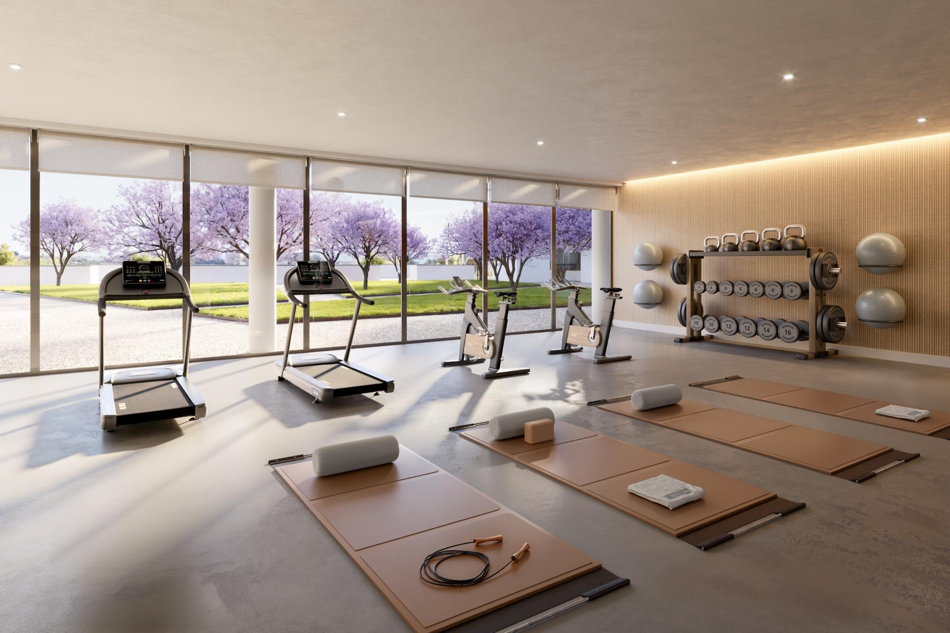 Nuevo residencial en Estepona