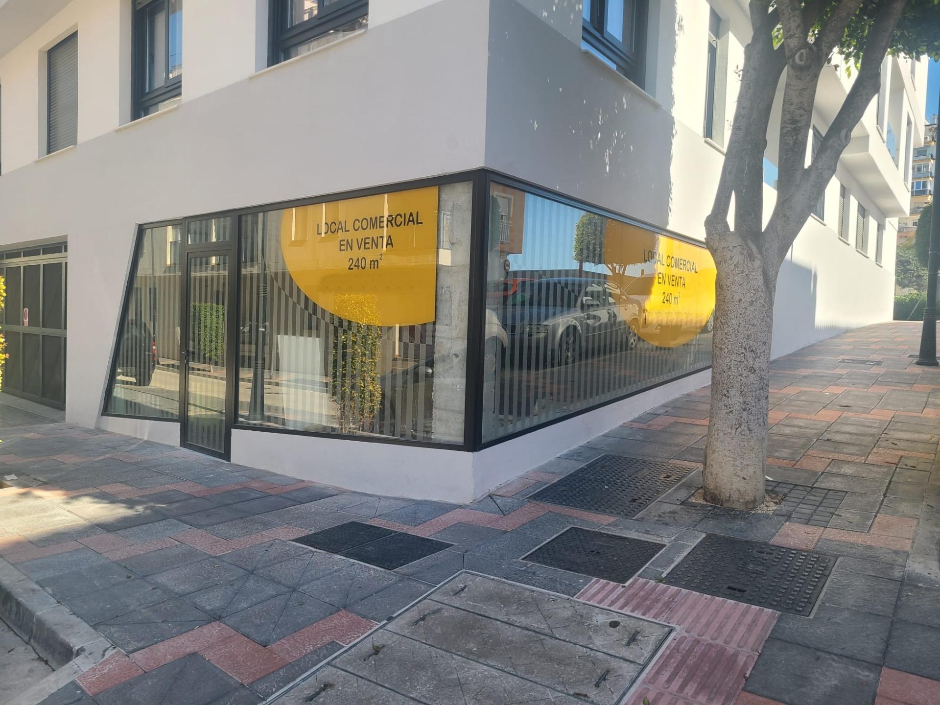 Local comercial en Las Lagunas