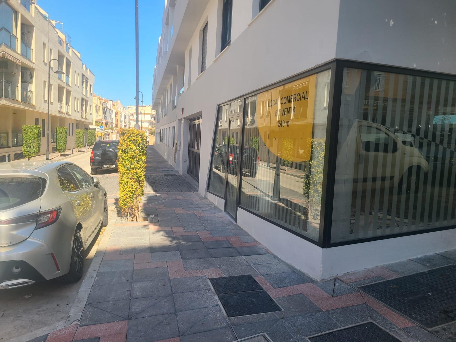 Local comercial en Las Lagunas