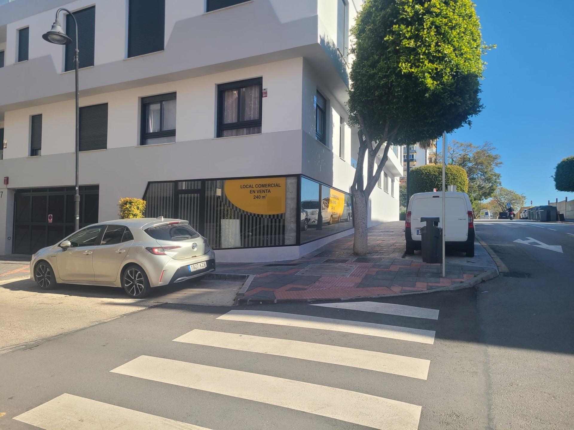 Local comercial en Las Lagunas
