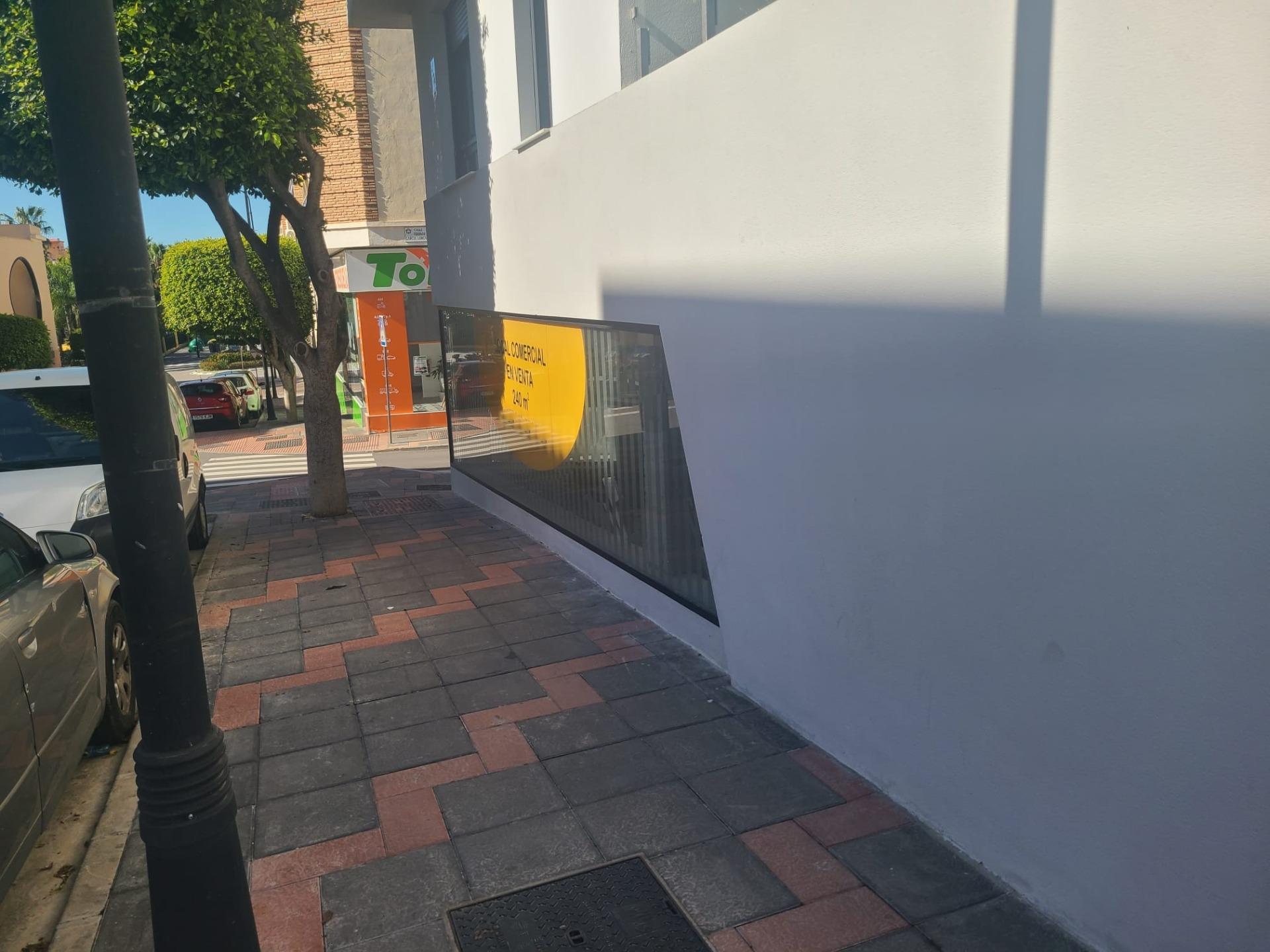 Local comercial en Las Lagunas