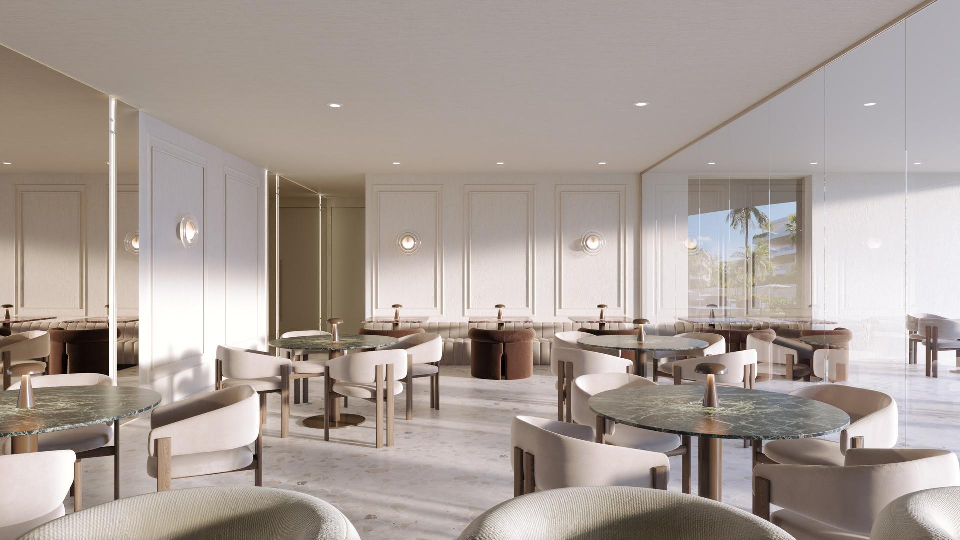 Exclusivo residencial en Estepona