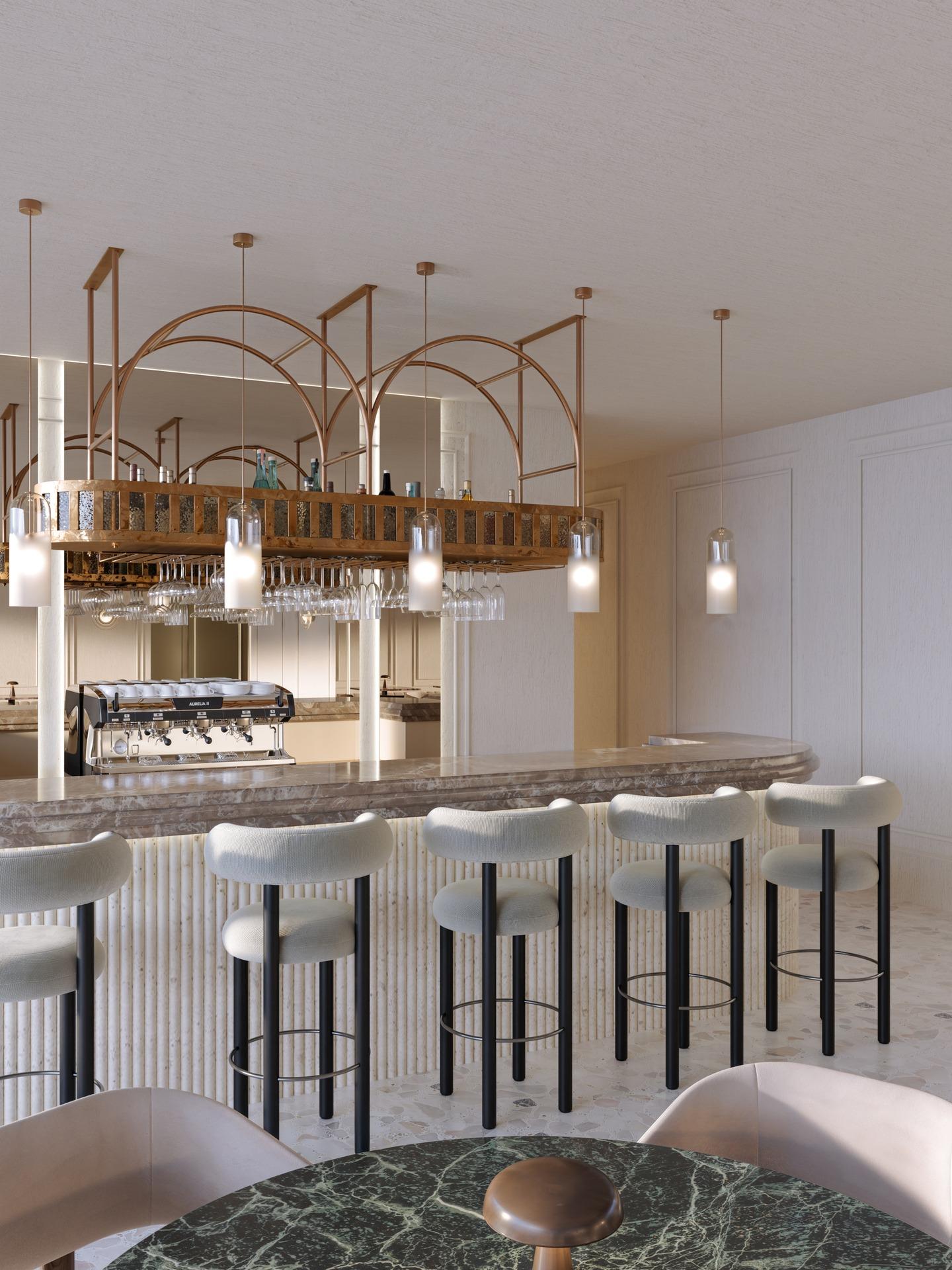 Exclusivo residencial en Estepona