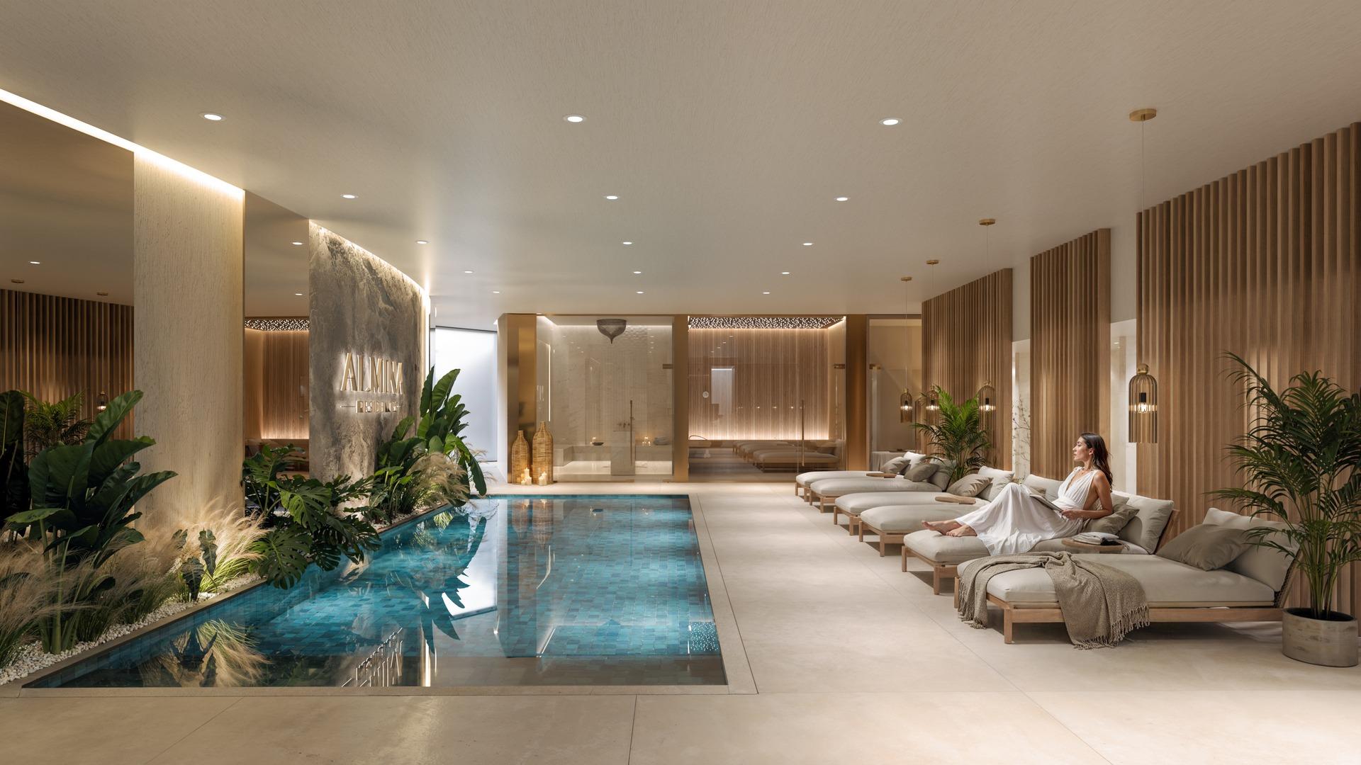 Exclusivo residencial en Estepona