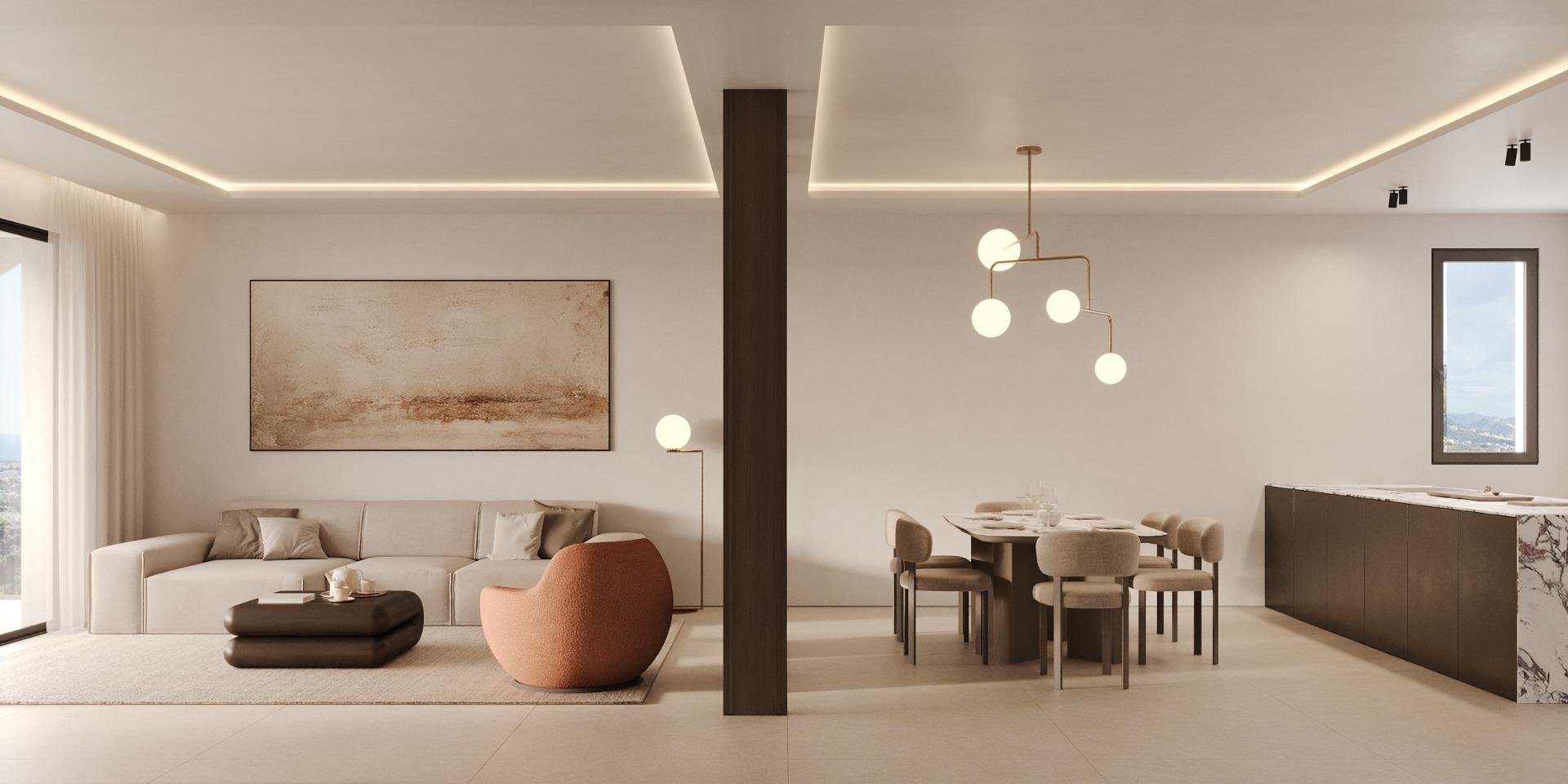 Exclusivo residencial en Estepona