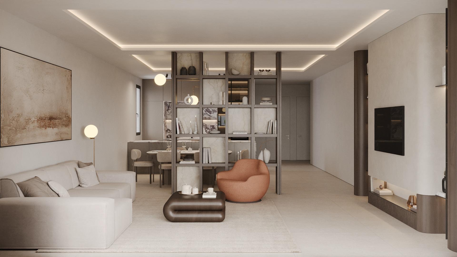 Exclusivo residencial en Estepona