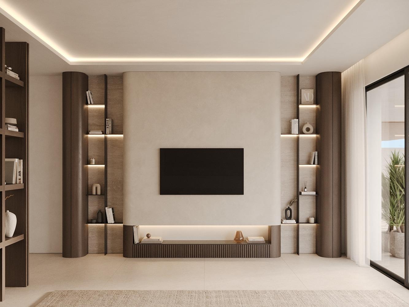 Exclusivo residencial en Estepona