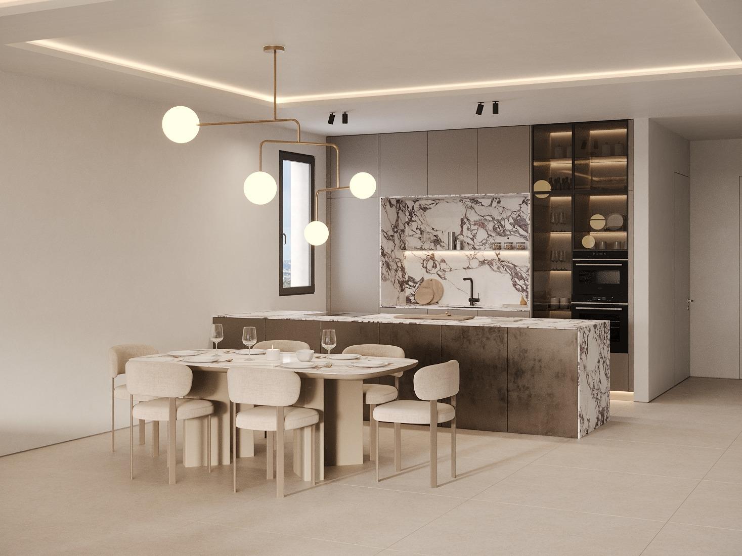Exclusivo residencial en Estepona