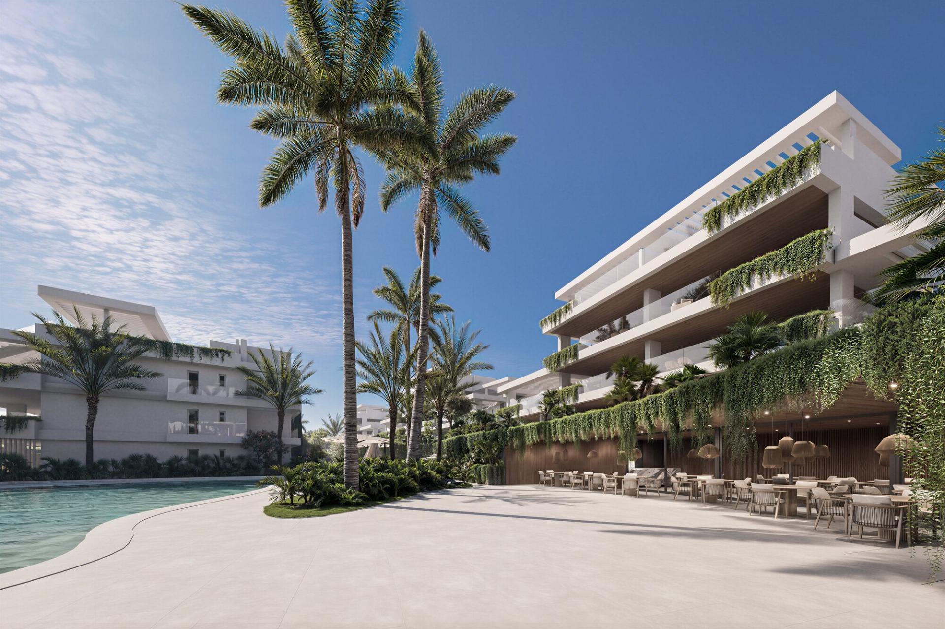 Exclusivo residencial en Estepona