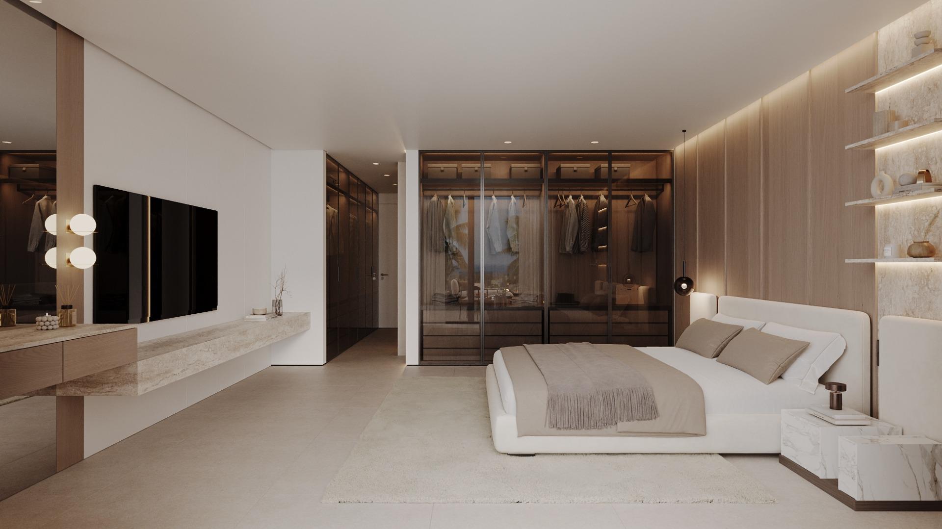 Exclusivo residencial en Estepona