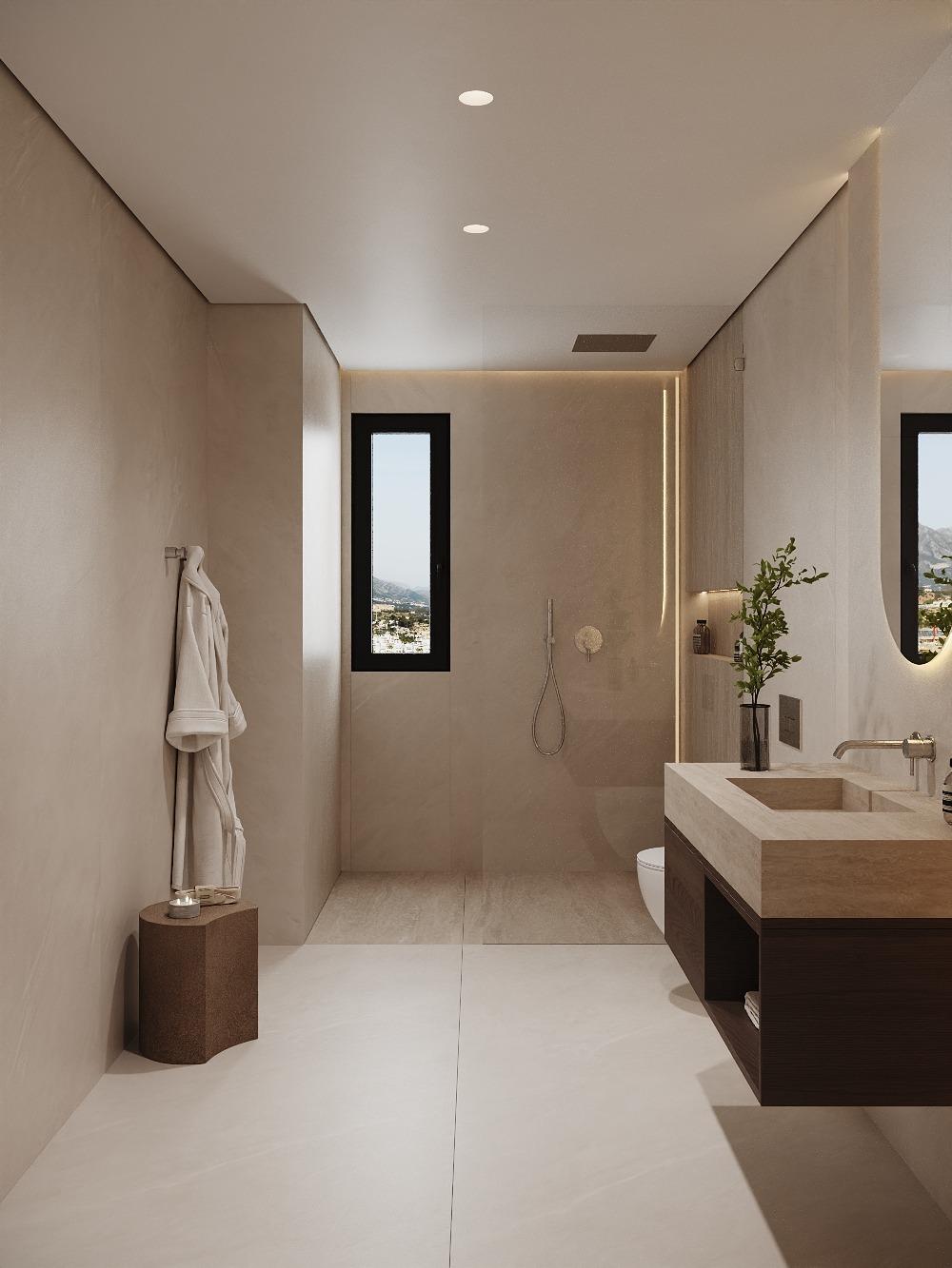 Exclusivo residencial en Estepona