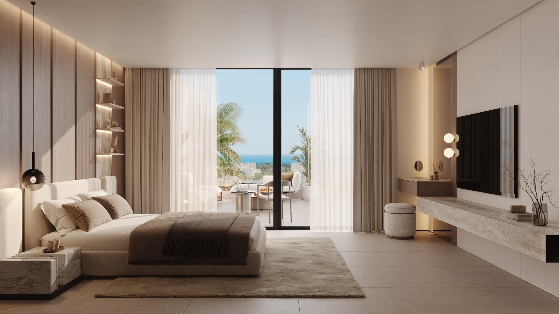 Exclusivo residencial en Estepona