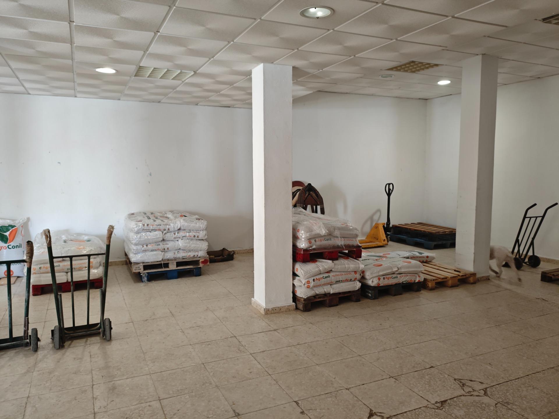 Local comercial en Tarifa