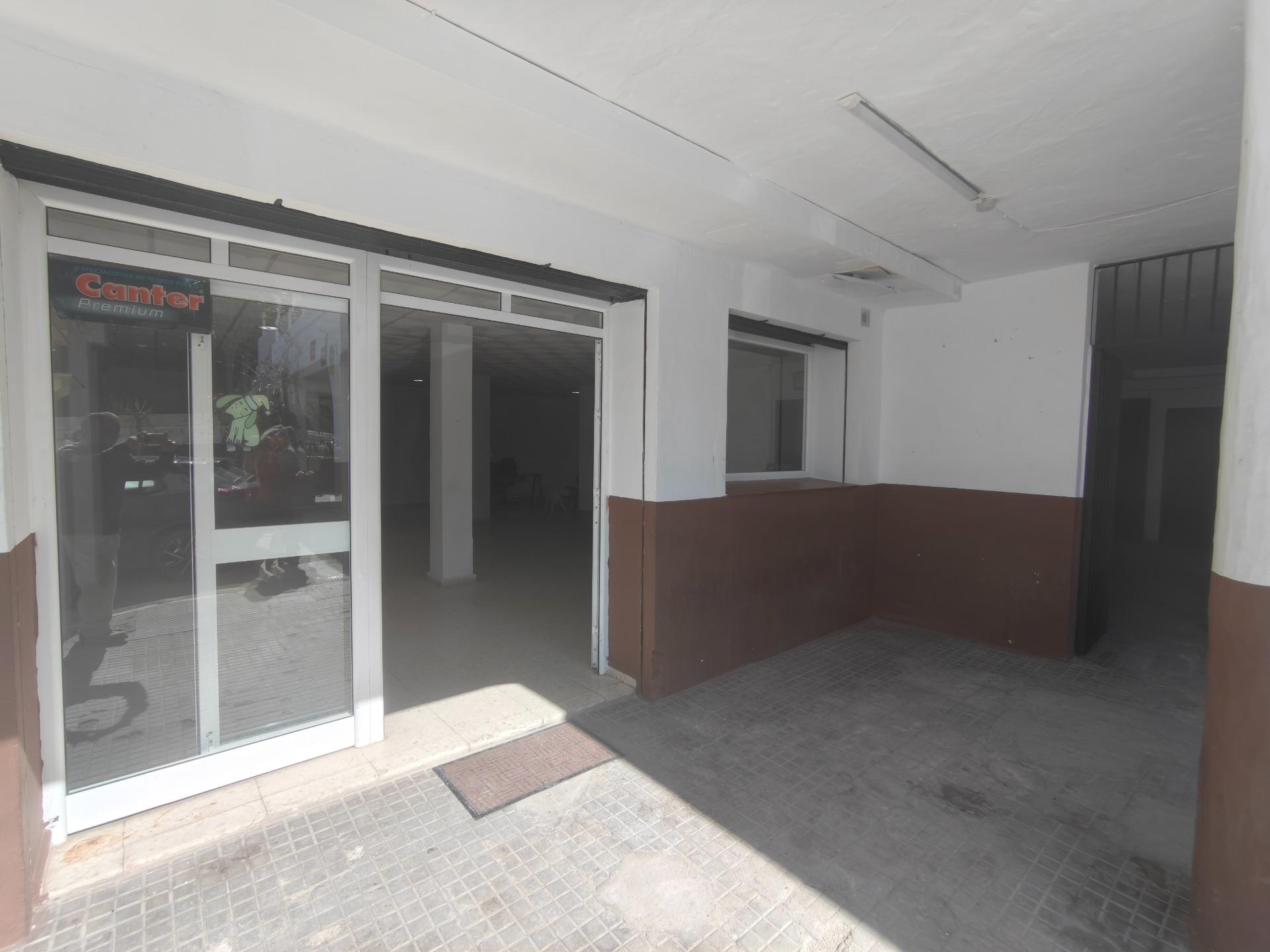 Local comercial en Tarifa