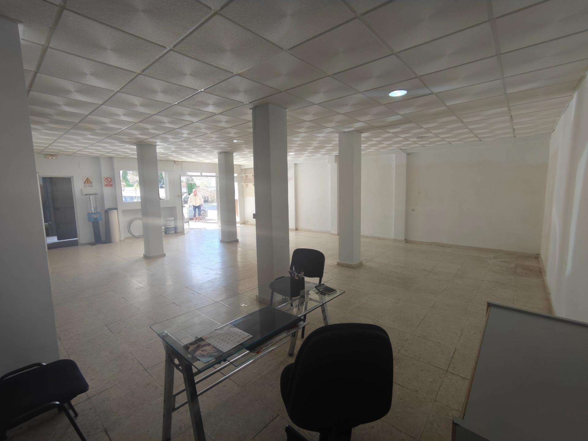 Local comercial en Tarifa