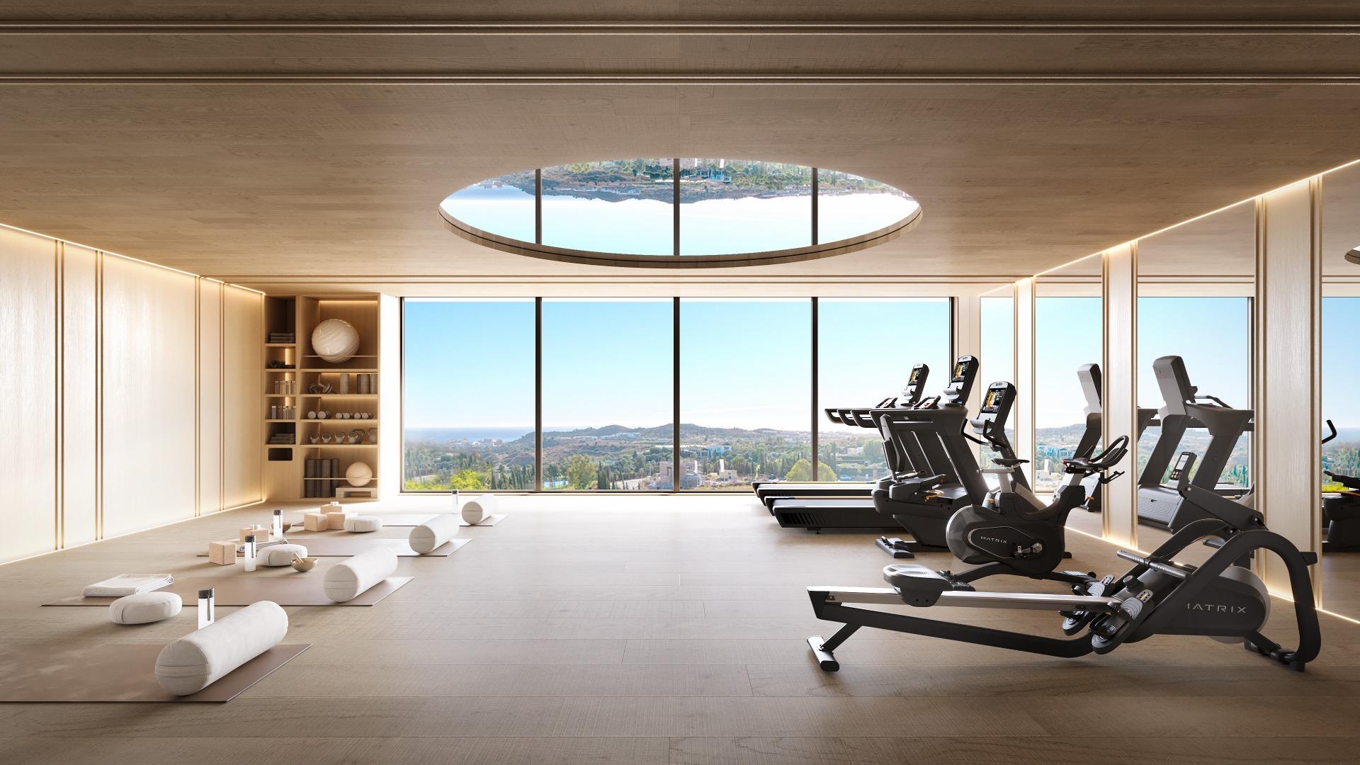 Residencial en Cerrado del Águila en Mijas