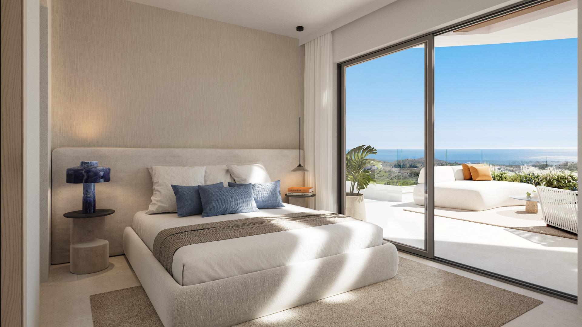 Residencial en Cerrado del Águila en Mijas