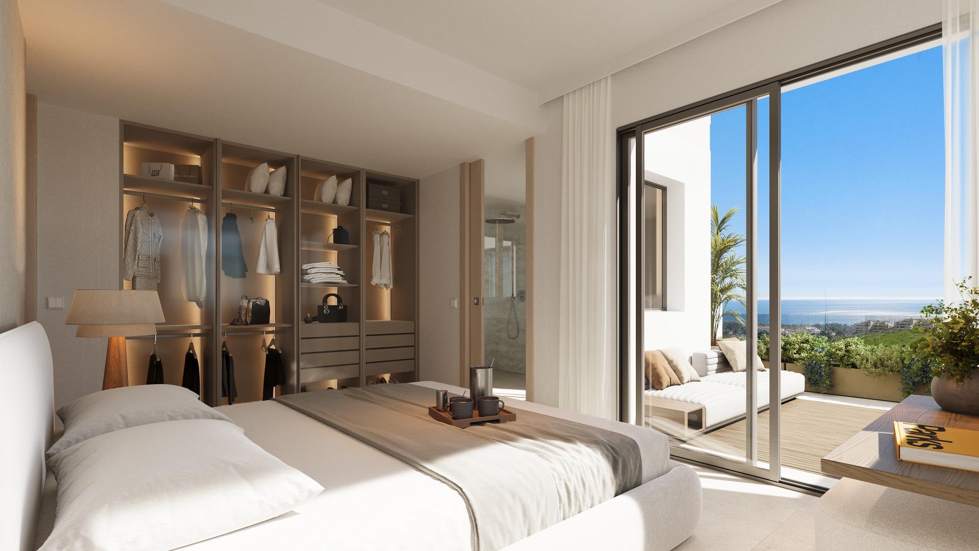 Residencial en Cerrado del Águila en Mijas