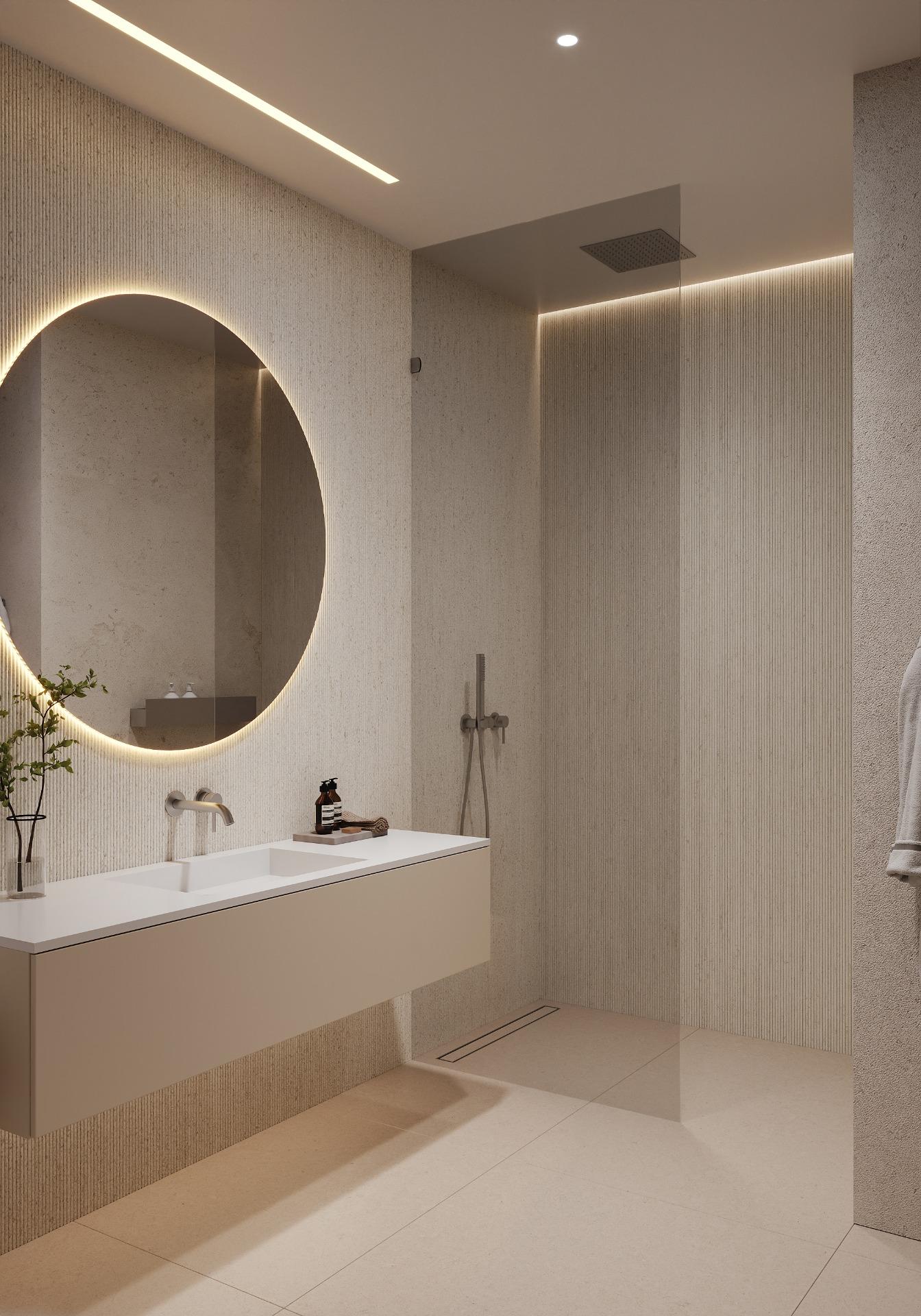 Residencial de apartamentos y adosados en San Pedro de Alcántara