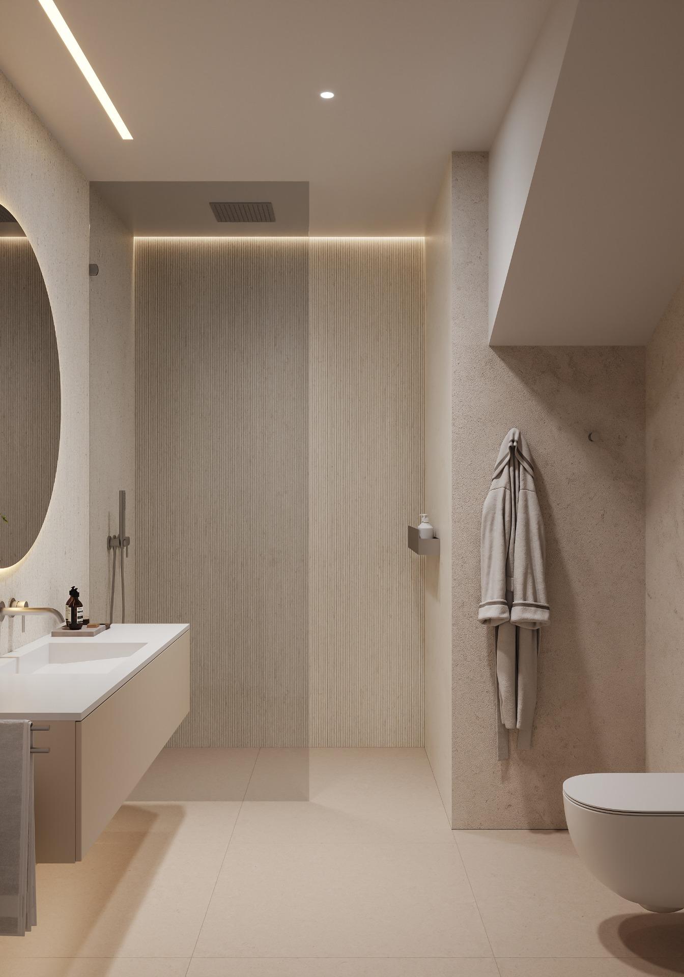Residencial de apartamentos y adosados en San Pedro de Alcántara